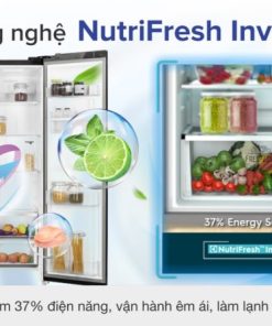 Tủ Lạnh Electrolux Inverter 571 Lít ESE6141A-BVN - 38 Tủ Lạnh Electrolux Inverter 571 Lít ESE6141A-BVN - 37