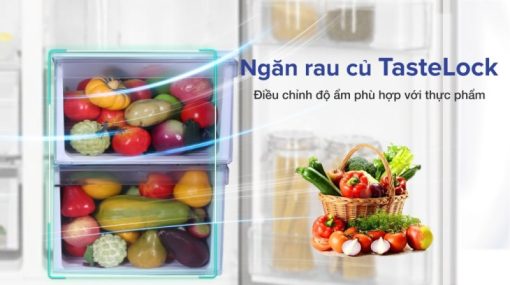 Tủ Lạnh Electrolux Inverter 571 Lít ESE6141A-BVN - 19