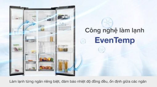 Tủ Lạnh Electrolux Inverter 571 Lít ESE6141A-BVN - 17