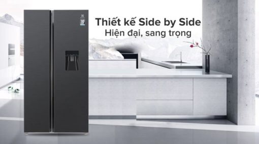 Tủ Lạnh Electrolux Inverter 571 Lít ESE6141A-BVN - 23