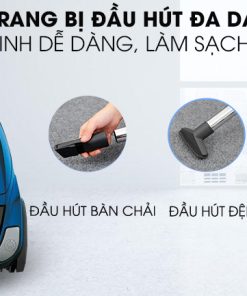 Máy hút bụi nhỏ gọn Electrolux Z1220 - 24 Máy hút bụi nhỏ gọn Electrolux Z1220 - 23