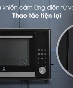 Lò nướng Electrolux EOT40DBD 40 lít - 23