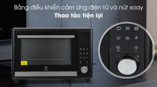 Lò nướng Electrolux EOT40DBD 40 lít - 7
