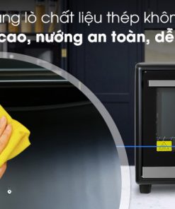 Lò nướng Electrolux EOT40DBD 40 lít - 29