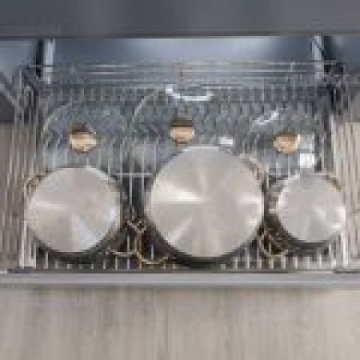 GIÁ XOONG NỒI NAN OVAL EUROGOLD EPV5070 - 15