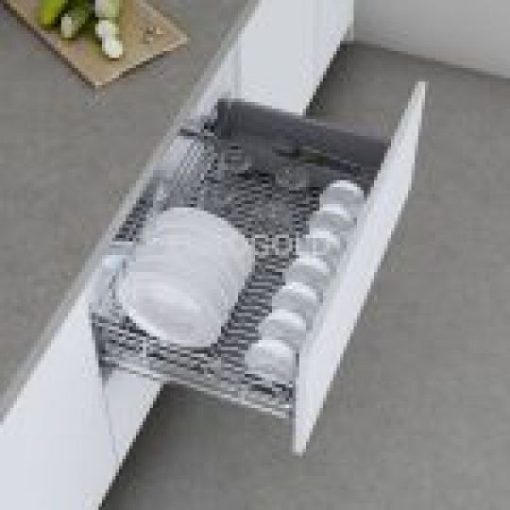 GIÁ XOONG NỒI – BÁT ĐĨA ĐA NĂNG NAN OVAL EUROGOLD EPV6080 - 3