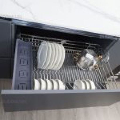 GIÁ XOONG NỒI – BÁT ĐĨA ĐA NĂNG NAN OVAL EUROGOLD EPV6080 - 5