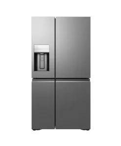 Tủ lạnh Inverter UltimateTaste 900 cửa Pháp 609 lít Electrolux EQE6879A-B