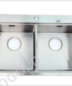 CHẬU RỬA BÁT EUROGOLD EUS88850 - 12 CHẬU RỬA BÁT EUROGOLD EUS88850 - 11