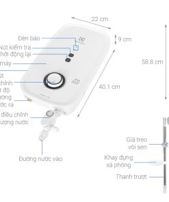 Máy nước nóng Electrolux EWE451KB-DWG2 - 30 Máy nước nóng Electrolux EWE451KB-DWG2 - 29