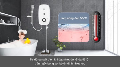 Máy nước nóng Electrolux EWE451KB-DWG2 - 17