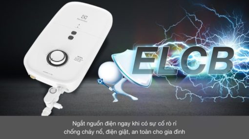 Máy nước nóng Electrolux EWE451KB-DWG2 - 15