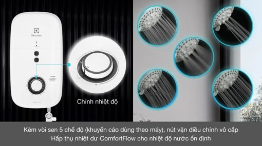 Máy nước nóng Electrolux EWE451KB-DWG2 - 7