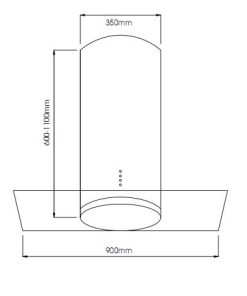 MÁY HÚT KHÓI ĐỘC LẬP FANDI FD - 218SR - 22 MÁY HÚT KHÓI ĐỘC LẬP FANDI FD - 218SR - 21