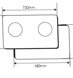 BẾP TỪ FANDI FD - 225I - 10 BẾP TỪ FANDI FD - 225I - 9