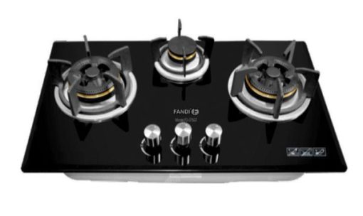 BẾP GAS ÂM FANDI FD - 375GT - 1