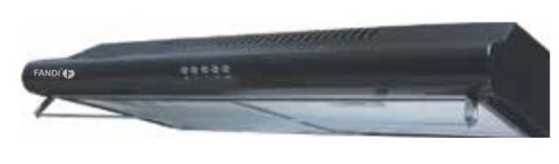 MÁY HÚT MÙI CỔ ĐIỂN FANDI FD - 605P/705P - 1