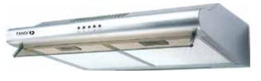 MÁY HÚT MÙI CỔ ĐIỂN FANDI FD - 605S/705S - 1