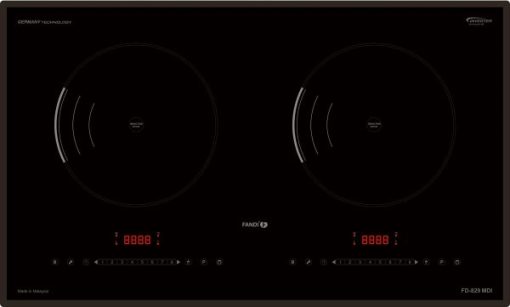 BẾP TỪ NHẬP KHẨU MALAYSIA FD - 829MDI - 1