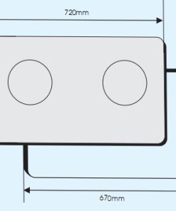 BẾP TỪ CAO CẤP NHẬP KHẨU FD - STAR 928MS - 9