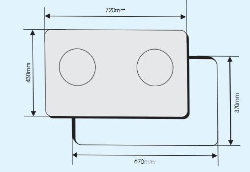 BẾP TỪ CAO CẤP NHẬP KHẨU FD - STAR 928MS - 5