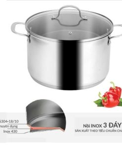 Nồi luộc gà Eurosun MS1601 King