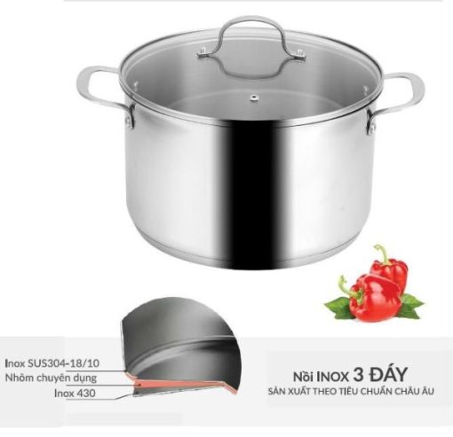 Nồi luộc gà Eurosun MS1601 King - 1
