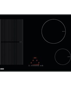 FRANKE | Bếp từ FHCR 774 2I 1FLEXI T PWL BK (108.0377.090)