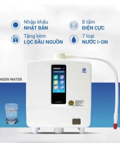 Máy điện giải Kangen K8 chính hãng – Công nghệ vượt trội