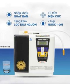 Máy điện giải Kangen Super 501 chính hãng – Dòng máy mạnh mẽ nhất