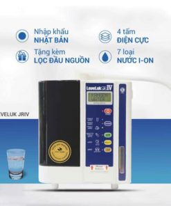 Máy điện giải Kangen Leveluk JRIV