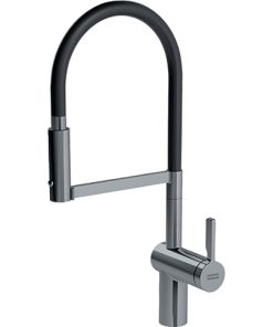 FRANKE | Vòi rửa chén FS HF SWSP DS STEEL OPTICS (115.0370.611)