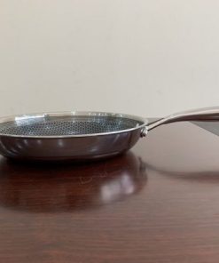 Chảo từ 3 lớp Chefs EH-FRY260N