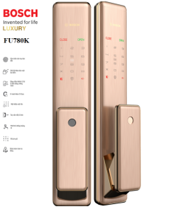 Khóa Cửa Vân Tay BOSCH FU780K