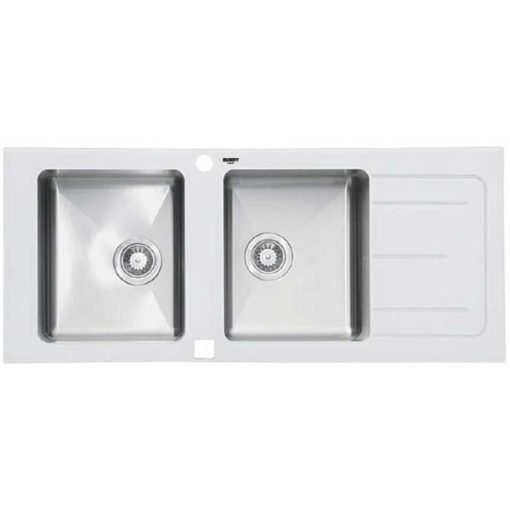 Chậu rửa Dudoff Galio S02 A1W - 1