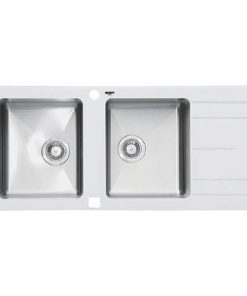 Chậu rửa Dudoff Galio S02 A1W - 8 Chậu rửa Dudoff Galio S02 A1W - 7