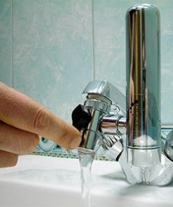 Máy lọc nước tại vòi Geyser Euro