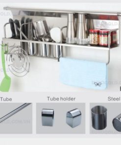 Giá treo đa năng Eurogold E0970 - 7