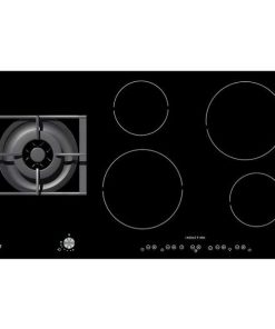 Bếp kết hợp gas từ Franke GRANI Z0104 - 8 Bếp kết hợp gas từ Franke GRANI Z0104 - 7