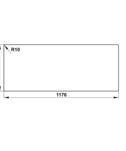 CHẬU HAFELE INOX CLAUDIUS HS20-SSD2R90 567.20.513 - 18 CHẬU HAFELE INOX CLAUDIUS HS20-SSD2R90 567.20.513 - 17