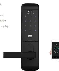 Khóa điện tử Hafele Igloohome EL8500-TCB
