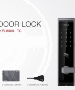 Khóa điện tử Hafele EL8000 - TC