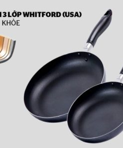 CẶP CHẢO CHỐNG DÍNH HAPPYTIME HTG112026BA Size 20-26 - 11