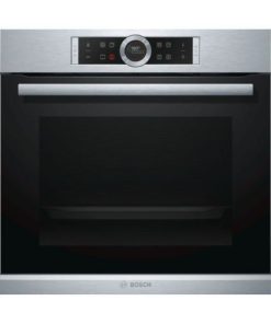 Lò nướng âm tủ BOSCH HBG635BS1|Serie 8