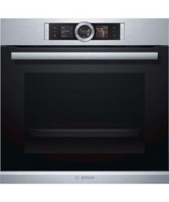 Lò nướng âm tủ BOSCH HMH.HBG656RS1B|Serie 8