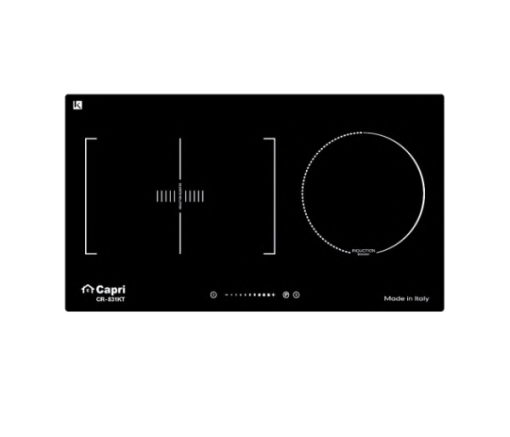 Bếp từ 3 vùng nấu Capri CR-831KT - 1