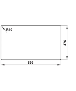 Chậu rửa chén Hafele HS20-SSN2S90L 567.20.546 - 32