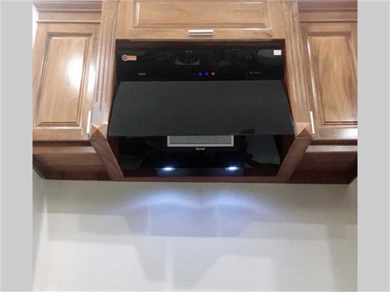 Máy Hút Mùi Phẳng KAFF KF-LUX AT90FH BK