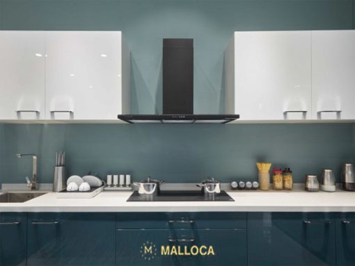 Máy hút mùi Malloca SLIM K-4250