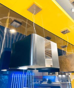 Máy hút mùi đảo Malloca CUBE F-181 - 10 Máy hút mùi đảo Malloca CUBE F-181